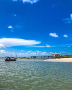 porto da ilha