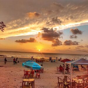 praia do tablado