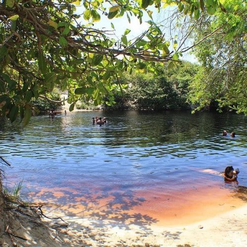 lago da princesa